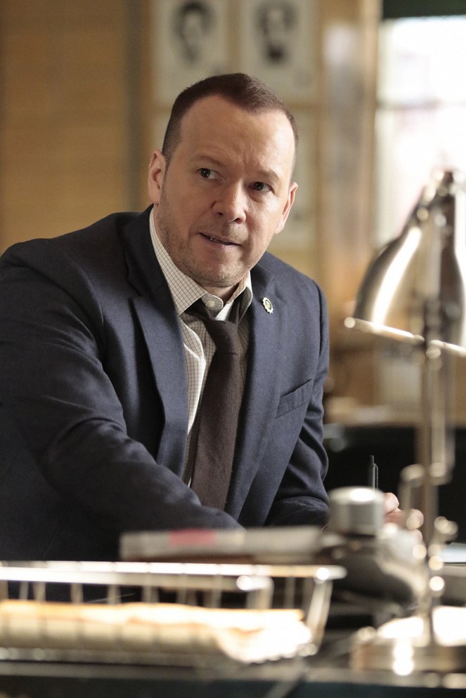 Blue Bloods - Crime Scene New York - Season 6 - Blast from the Past - Photos - Donnie Wahlberg