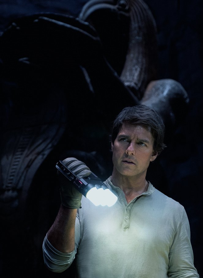 Mumie - Z filmu - Tom Cruise