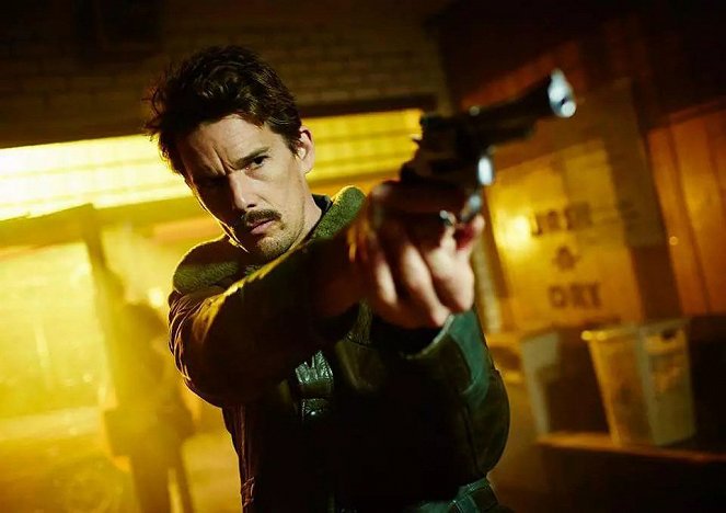 24 Hours to Live - Filmfotos - Ethan Hawke