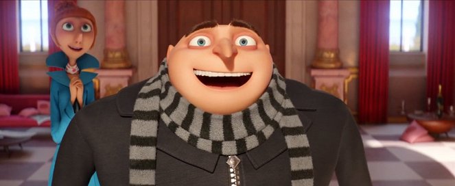 Gru O Maldisposto 3 - Do filme