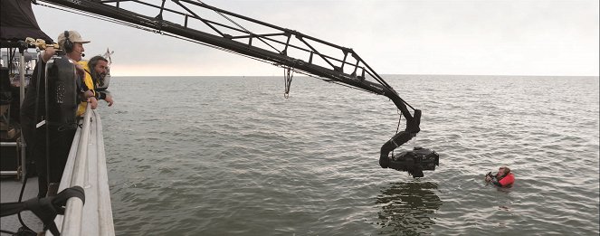 Dunkerque - Del rodaje