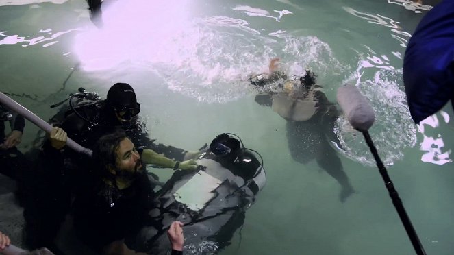 Dunkerque - Tournage - Hoyte van Hoytema