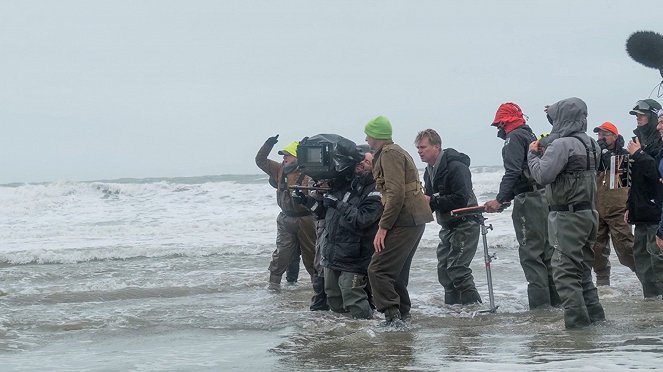 Dunkirk - De filmagens