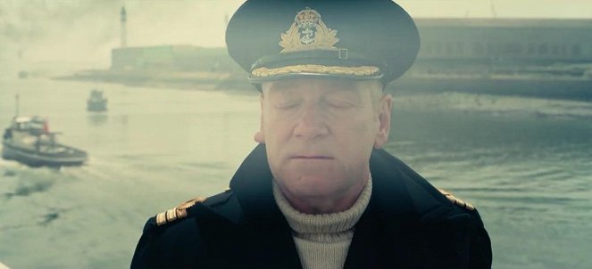 Dunkerque - De la película - Kenneth Branagh