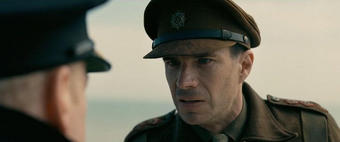 Dunkirk - De filmes - James D'Arcy