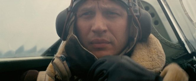 Dunkirk - De filmes - Tom Hardy