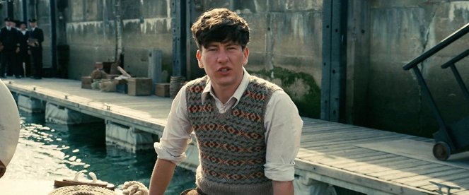 Dunkerque - Film - Barry Keoghan