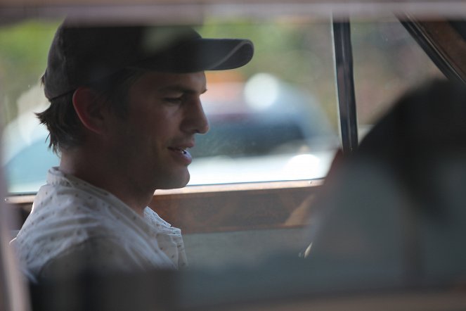 The King - Van film - Ashton Kutcher