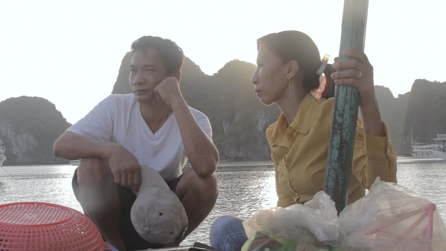 Farewell Halong - Van film