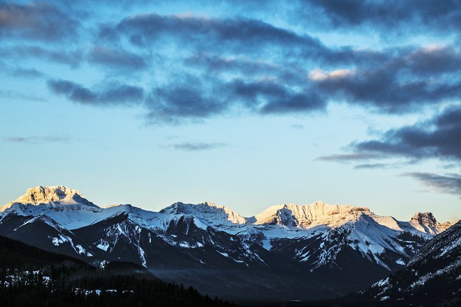Bergwelten - Leben in den Rocky Mountains - Kuvat elokuvasta