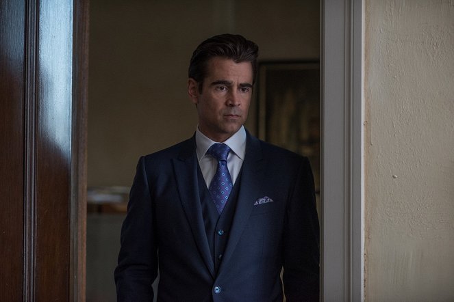 Roman J. Israel, Esq. - Do filme - Colin Farrell