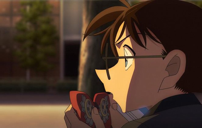 Detective Conan: El caso Zero - De la película
