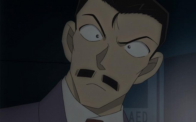 Detective Conan: El caso Zero - De la película