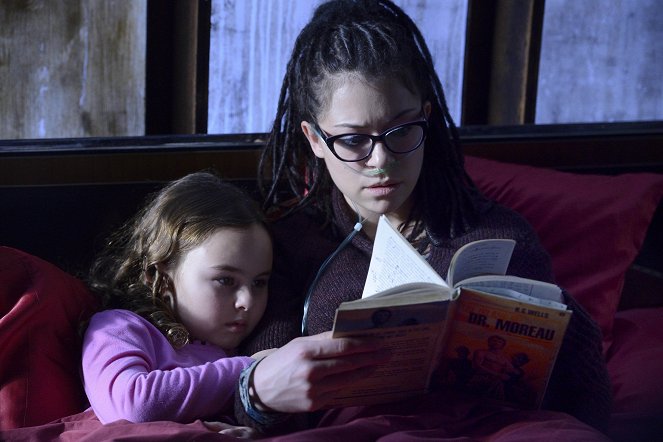 Orphan Black - Sposoby, których jeszcze nigdy nie próbowano - Z filmu