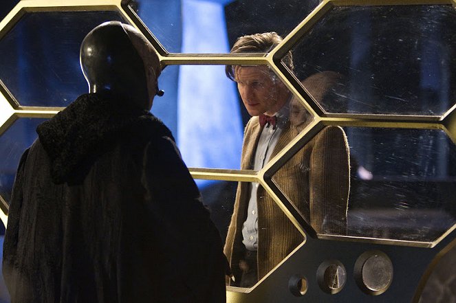 Doctor Who - Tohtori käy taloksi - Kuvat elokuvasta