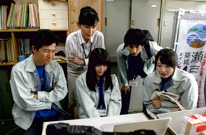 Jassadaruman - Z filmu - Ichirôta Miyakawa, Misa Shimizu, Ayana Taketatsu, 佐藤永典, Maasa Sudô