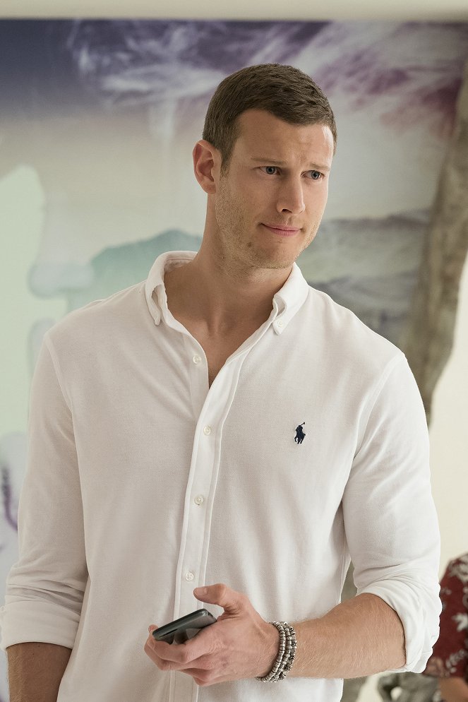 Sou Sexy, Eu Sei! - Do filme - Tom Hopper