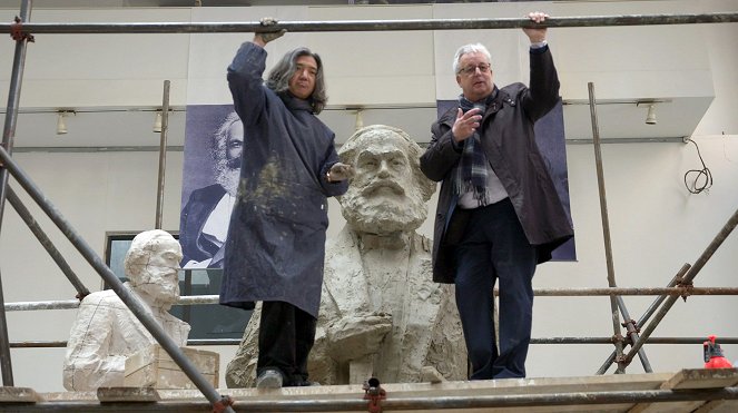 Geschichte im Ersten: Marx und seine Erben - Photos