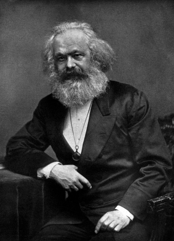 Geschichte im Ersten: Marx und seine Erben - Photos