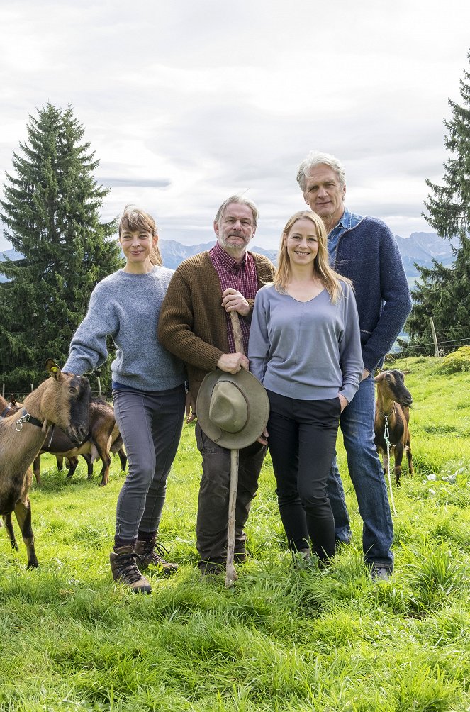 At Home in the Mountains - Schuld und Vergebung - Promo - Catherine Bode, Max Herbrechter, Theresa Scholze, Walter Sittler