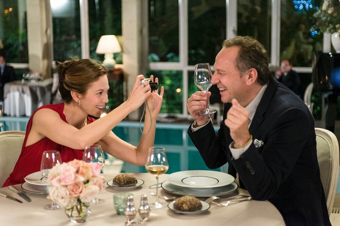 Paris Can Wait - Van film - Diane Lane, Arnaud Viard