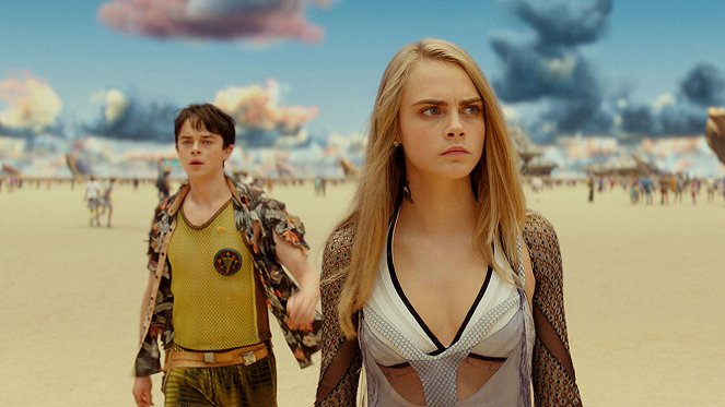Valerian and the City of a Thousand Planets - Photos - Dane DeHaan, Cara Delevingne