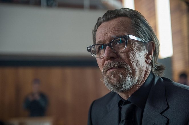 Bodyguard Zawodowiec - Z filmu - Gary Oldman