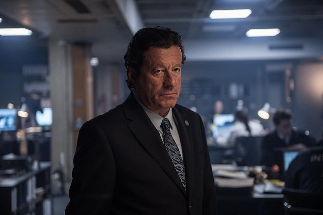 Zabijakov osobný strážca - Z filmu - Joaquim de Almeida