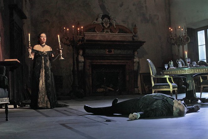 Puccini: Tosca - Filmfotos