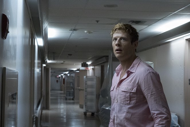 Linha Mortal - Do filme - James Norton