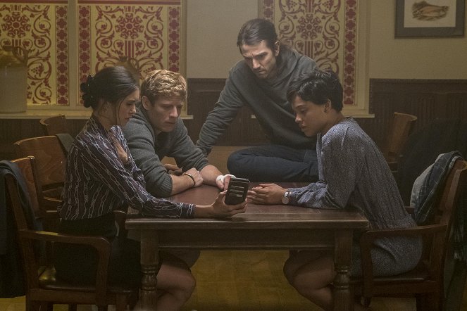 Flatliners - Photos - Nina Dobrev, James Norton, Diego Luna, Kiersey Clemons