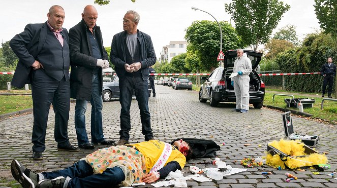 Tatort - Familien - Van film - Dietmar Bär, Joe Bausch, Klaus J. Behrendt