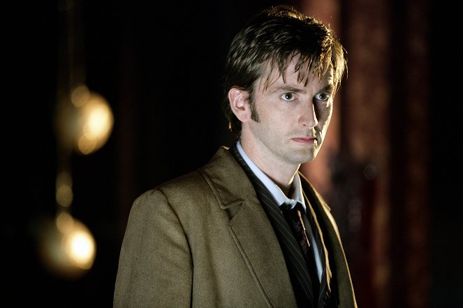 Doctor Who - Uljas uusi Maa - Kuvat elokuvasta - David Tennant