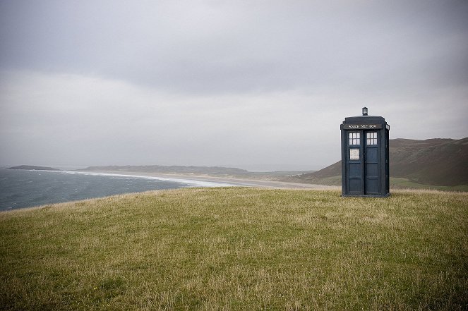 Doctor Who - Uljas uusi Maa - Kuvat elokuvasta
