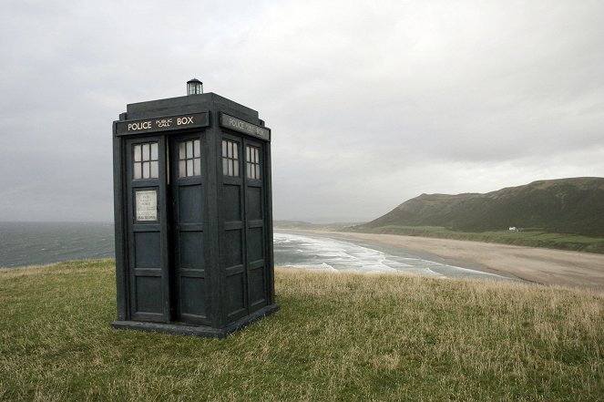 Doctor Who - New Earth - Van film