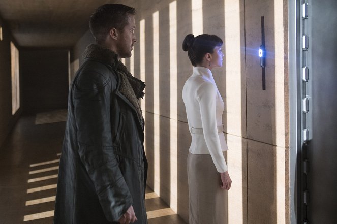 Blade Runner 2049 - Do filme - Ryan Gosling, Sylvia Hoeks