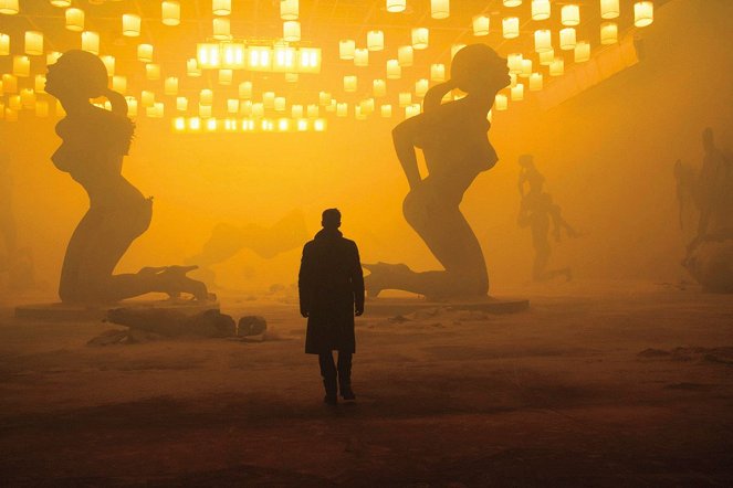 Blade Runner 2049 - Z nakrúcania