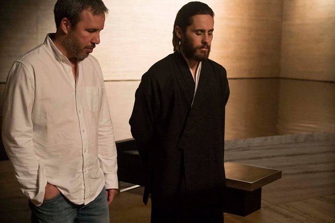 Blade Runner 2049 - Z realizacji - Denis Villeneuve, Jared Leto