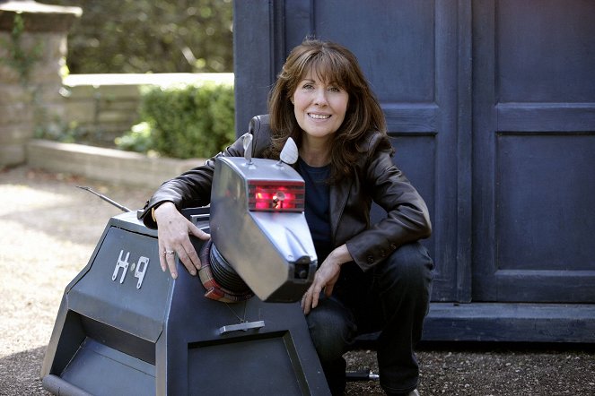 Doctor Who - Luokkakokous - Kuvat elokuvasta - Elisabeth Sladen