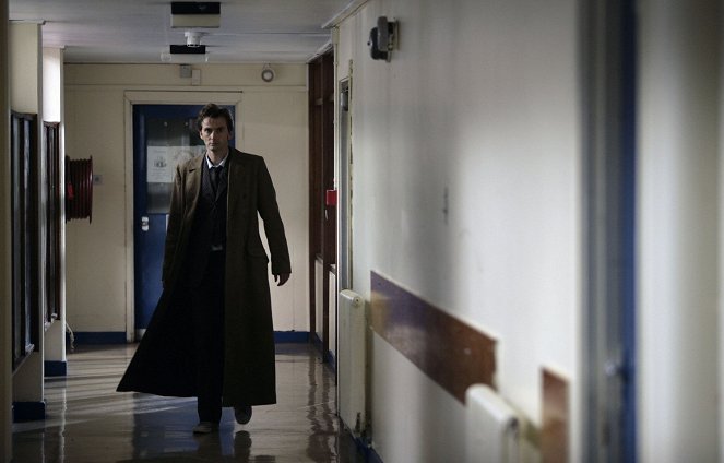 Doktor Who - Zjazd absolwentów - Z filmu - David Tennant