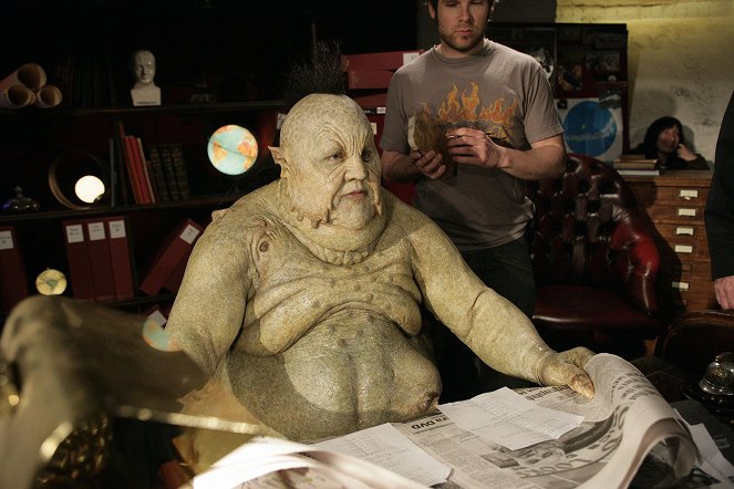 Doctor Who - Season 2 - Love & Monsters - Making of