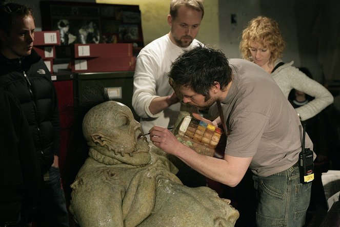 Doctor Who - Season 2 - Love & Monsters - Making of