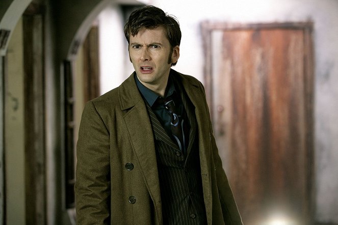 Doctor Who - L.I.N.D.A. - Film - David Tennant