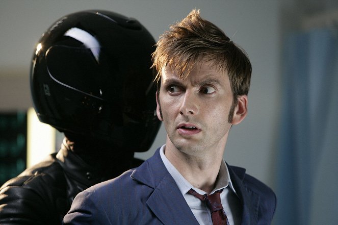 Doctor Who - Season 3 - Smith and Jones - De la película - David Tennant