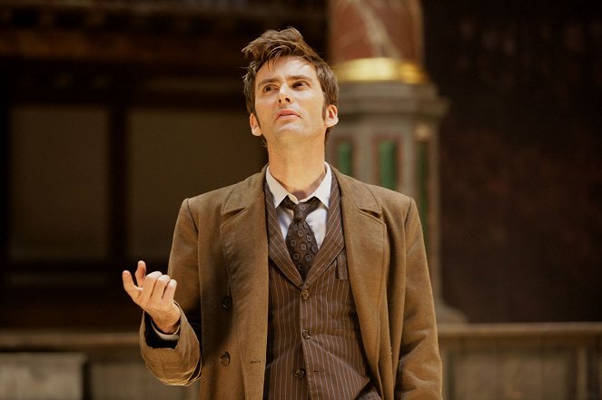 Doctor Who - Peines d'amour gagnées - Film - David Tennant
