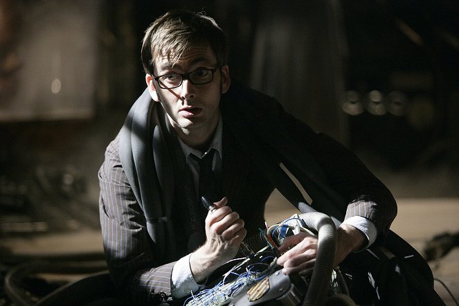 Doctor Who - L'Embouteillage sans fin - Film - David Tennant