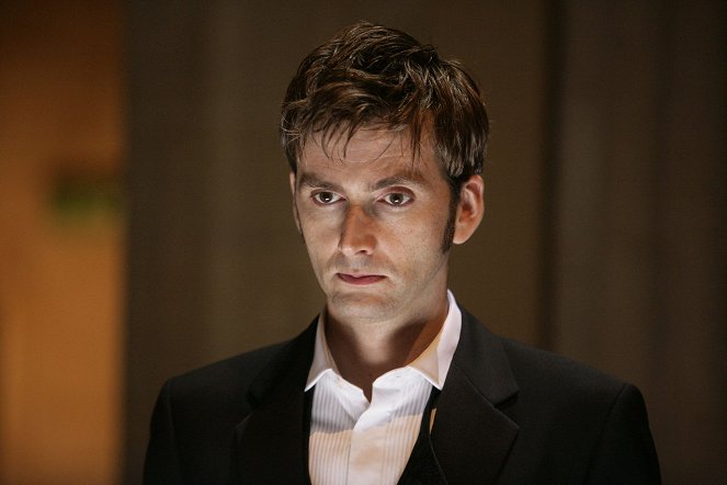 Doctor Who - The Lazarus Experiment - Photos - David Tennant