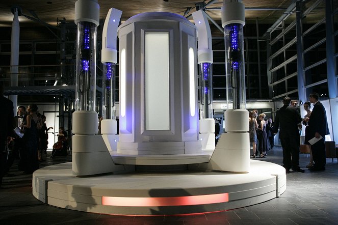 Doctor Who - The Lazarus Experiment - Photos