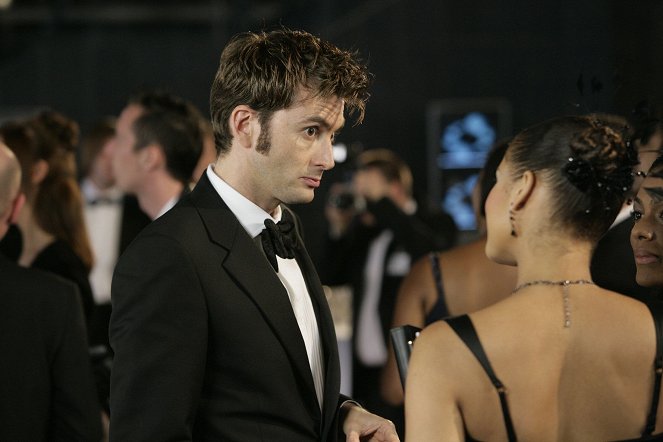 Doctor Who - The Lazarus Experiment - Do filme - David Tennant
