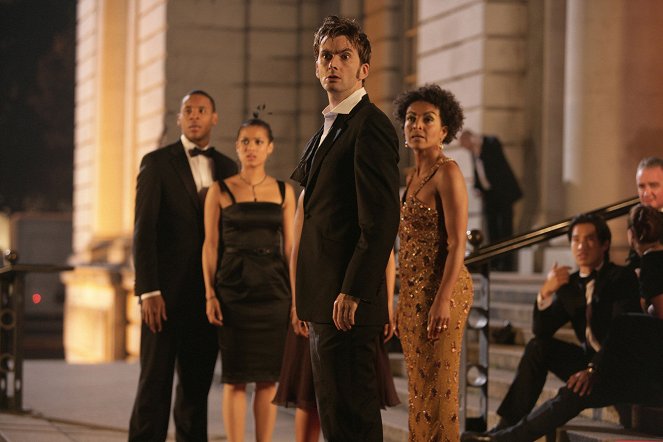 Doctor Who - The Lazarus Experiment - Photos - David Tennant